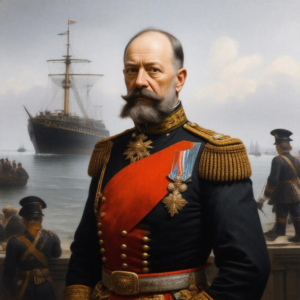Prince Adalbert of Prussia